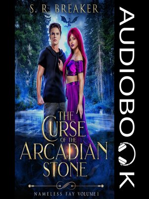 cover image of The Curse of the Arcadian Stone